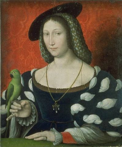 Brith of Marguerite de Navarre, de Angouleme, de Valois