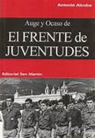 se  crea  Freente  juventudes