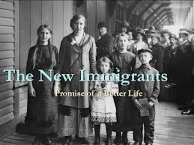 new immigrants