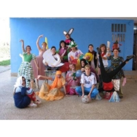 DELEGACION  ANCIONAL DE JUVENTUDES