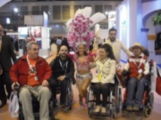 SERVICIO TIEMO  LIBRE  PARA  DISAPACITADOS