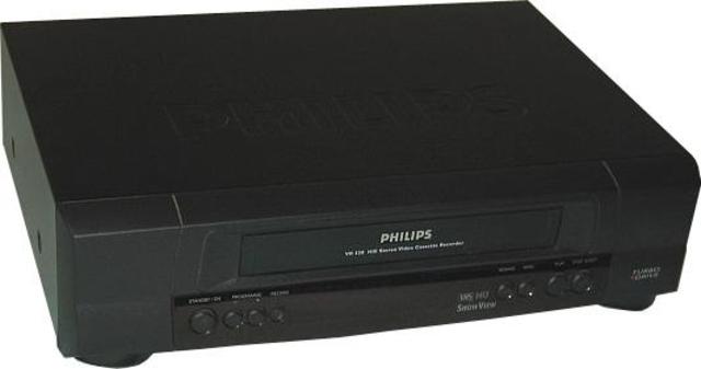 VCR Introduced