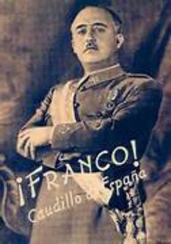 MUERE  EL  GENERAL  FRANC0