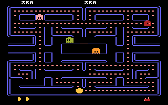 Pac-Man Released