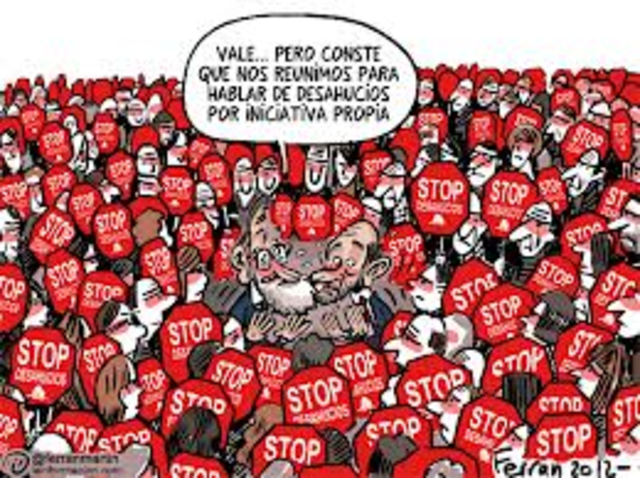 Stop Desahucios / PAH Bizkaia