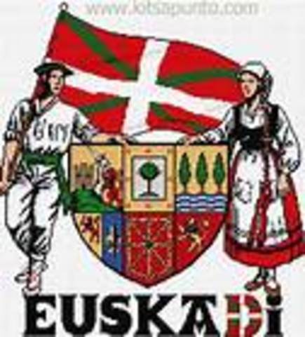 ESTATUTO  AUTONOMIA  PAIS  VASCO