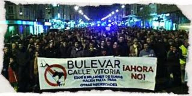 Gamonal: Ejemplo de movilización ciudadana