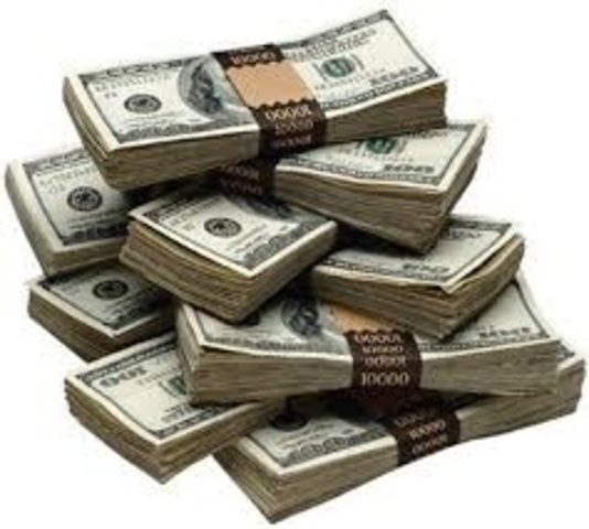 Get a good paying job