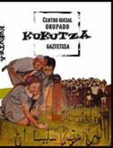 KUKUTZA III GAZTETXEA