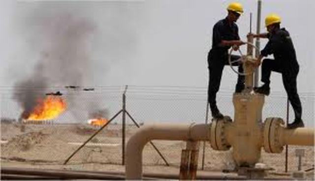 Saddam Hussein nationalized Iraq's oil industry