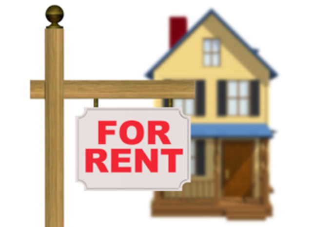 Rent an apartment