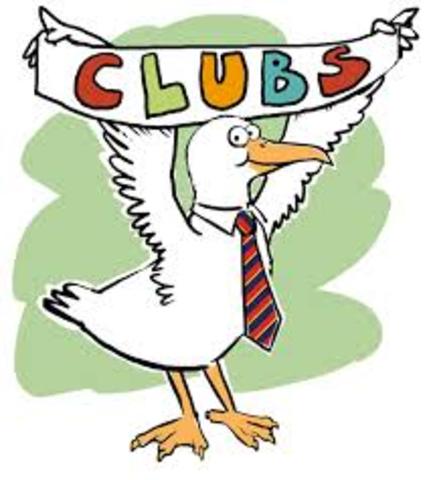 Join a Clubs