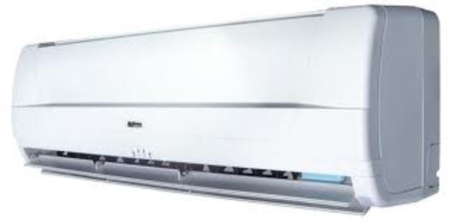 Air conditioning; automated tea maker