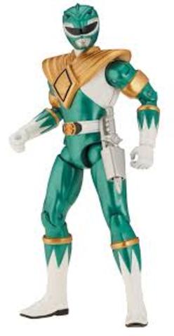Power Rangers Action Figure