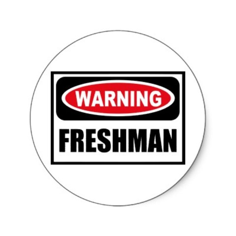 FRESHMAN