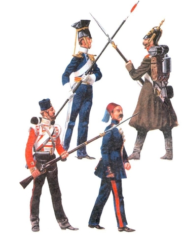 Anglo-Russian Alliance emerges