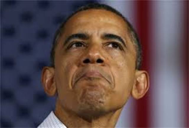 Obama Becomes president