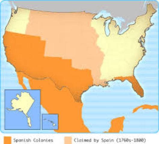 A loss of colonies (1810 - 1898 A.D.)