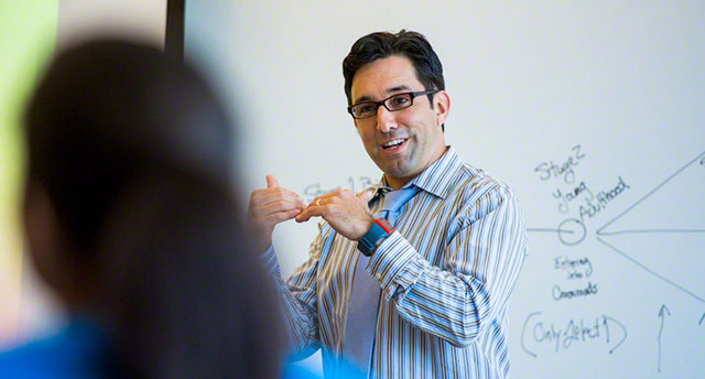 Get good grades in collage and major business