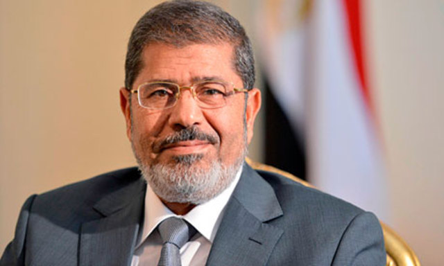 President Morsi Ousted