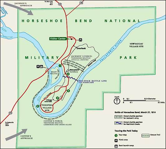 Battle of Horseshoe Bend