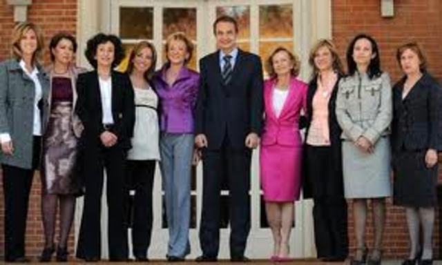 Prime Minster Zapatero