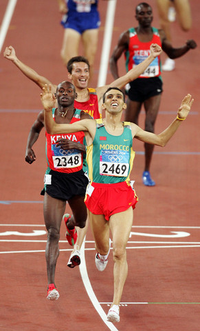 The summer Olympic Games