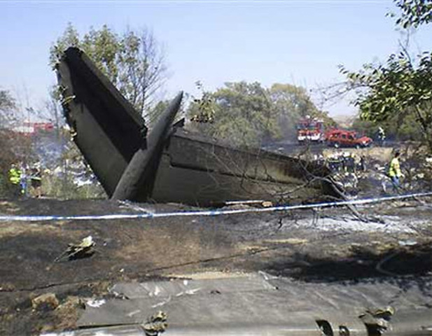Plane Crash