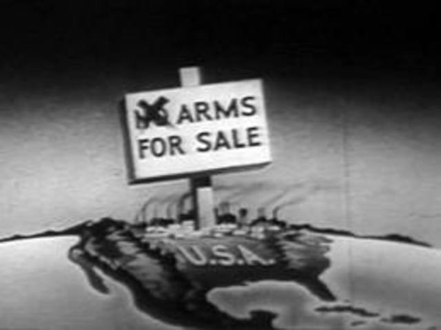 US invovment in WWII