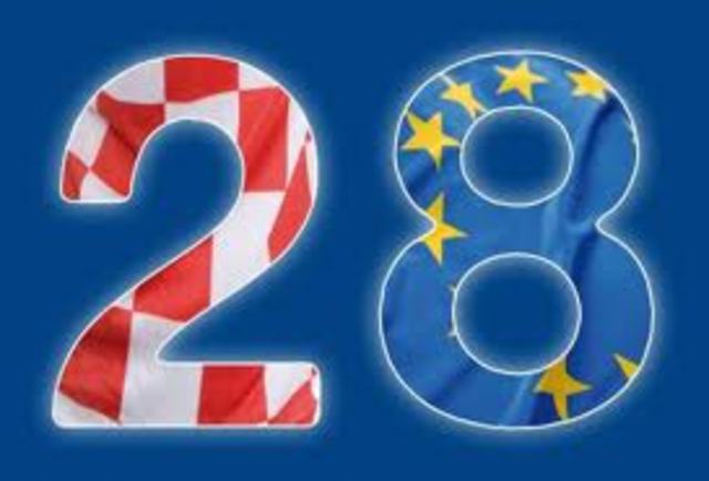 Η Κροατία στην ΕΕ