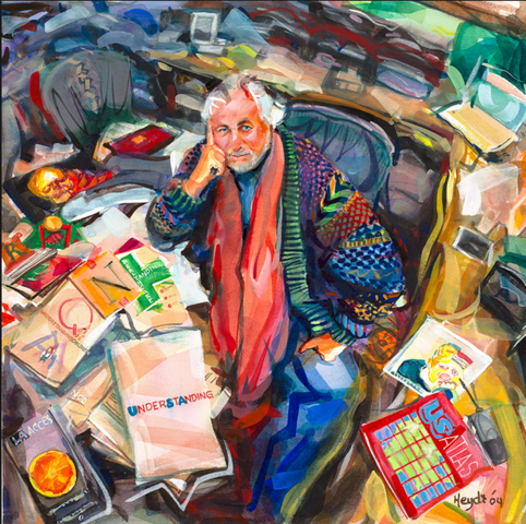 Art Related awards he has recieved