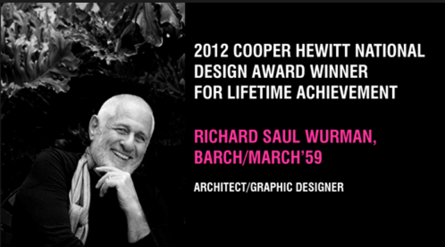 Lifetime awards Richard has achieved