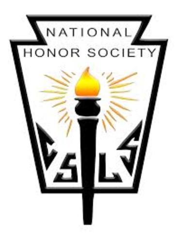 Make it into National Honors Society
