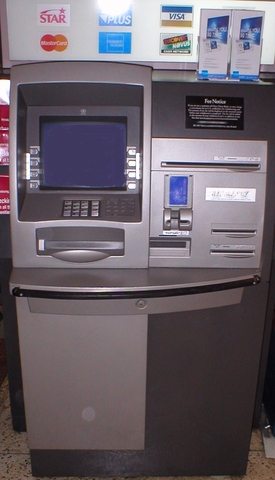 Automated Teller Machine