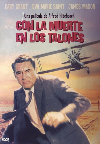 Con la muerte en los talones, Bernard Herrmann. No tuvo nominaciones a premios.