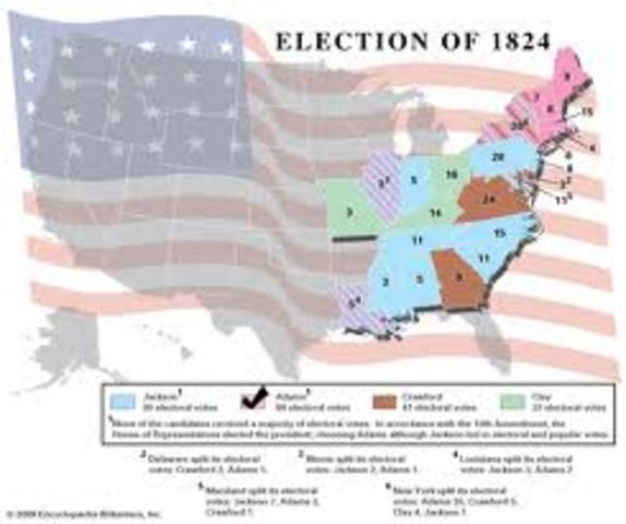 Election of 1824