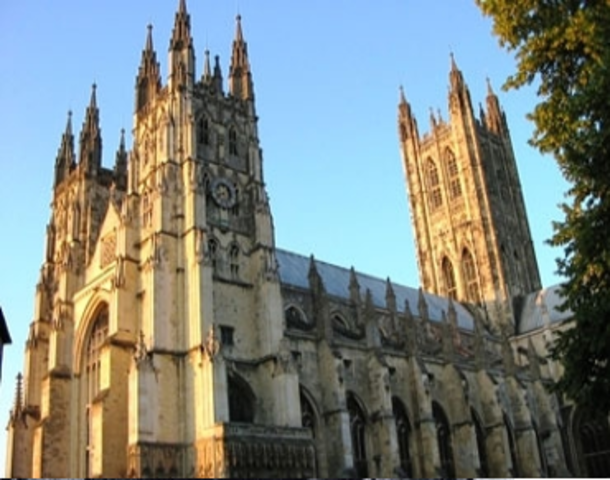 Sacerdote en Cambridge
