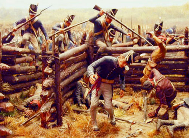Battle of Horseshoe Bend