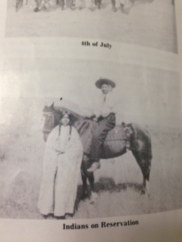 Chief Tabby & Brigham Young