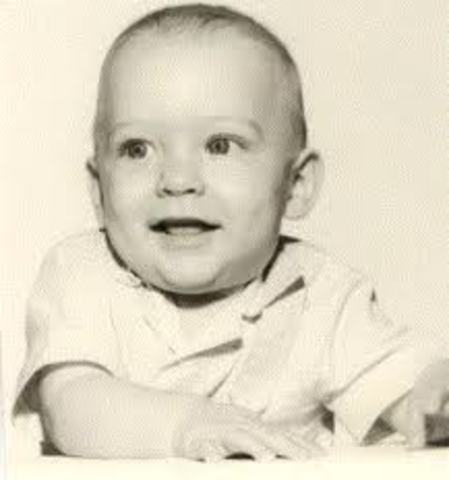 Birth of Bill Clinton