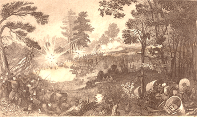 First Battle of Bull Run