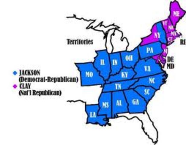 Electionof 1828