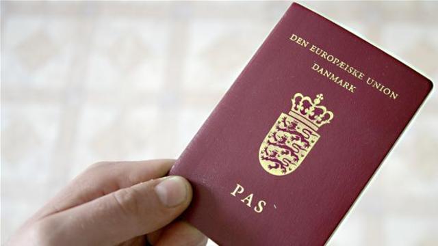 Dansk statsborgerskab ved ægteskab