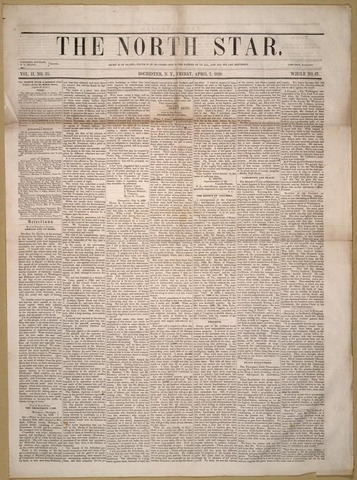 7. Publication of the North Star