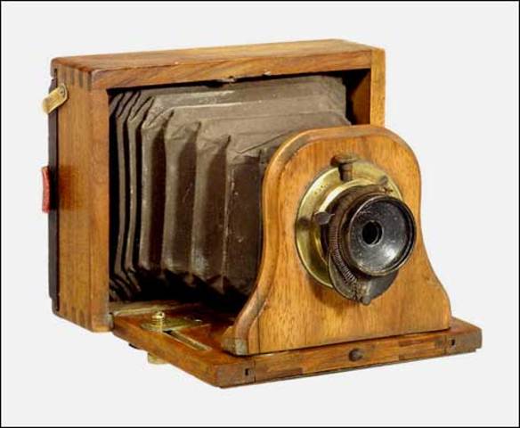 Primera Camara amb un Enfoc