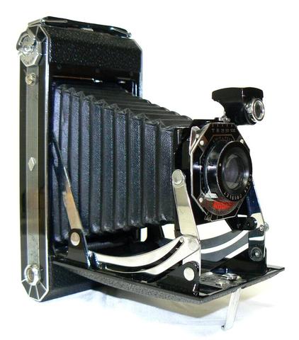 Primera Camara Fotografica de Ma