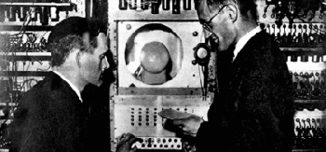 Frederic Williams & Tom Kilburn