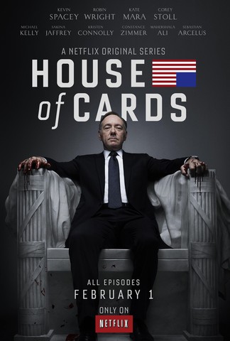 House Of Cards released