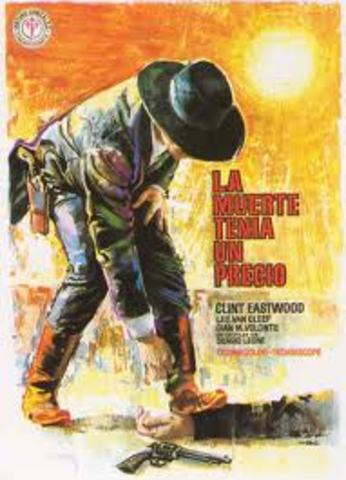 La muerte tenía un precio , Ennio Morricone