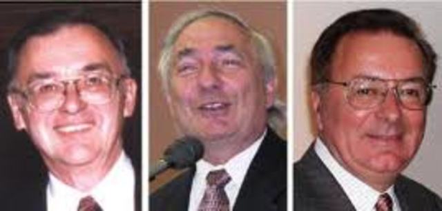 Faggin, Hoff & Mazor